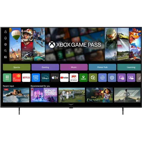 65" LG OLED65B65LA černá / Televize / 4K UHD / OLED / WebOS / Dolby Vision / HDMI / Wi-Fi / BT