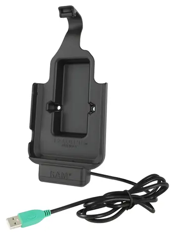 RAM Mounts EZ-Roll'r i1A10E / Dokovací držák / pro Samsung Galaxy XCover6 Pro / nabíjecí / USB-A