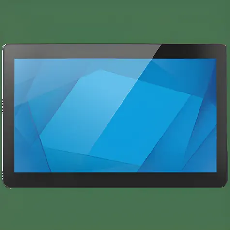 ELO ESY22i2-2UWD-0-MT-ZB-8G-2S-W2-64-BK-NS / Dotykový počítač / 21.5" / Celeron / 8GB RAM / 256GB SSD / černý