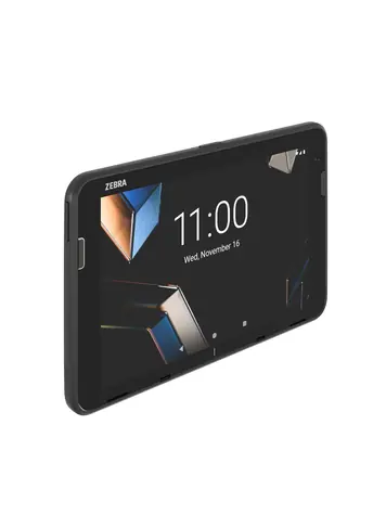 Zebra ET401 černá / Tablet / 10" WUXGA / 5G / IP68 / 6 GB RAM / 64 GB