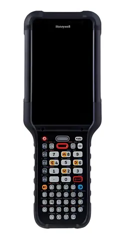 Honeywell CK67 černý / Datový terminál / 4,3" displej / Wi-Fi 6E / 2D skener / 8GB/128GB / IP65/68 / ATEX