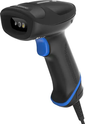 Newland HR33 V2 Marlin / 2D ruční snímač čárových kódů / CMOS / USB / IP52 / stojánek