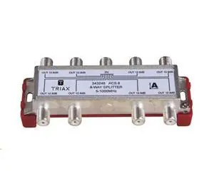 TRIAX ACS 8-8 / Rozbočovač / 1 GHz