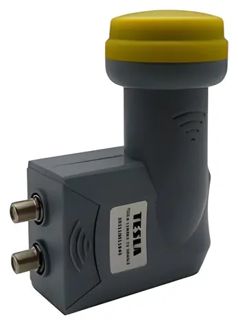 Tesla COMBO TV Single / LNB konvertor / LTE filtr