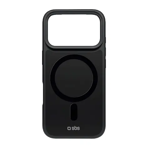SBS D3O Force černá / Pouzdro / MagSafe / Apple iPhone 18 Pro
