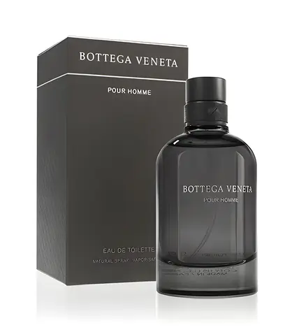 Bottega Veneta Pour Homme Toaletní voda 50 ml