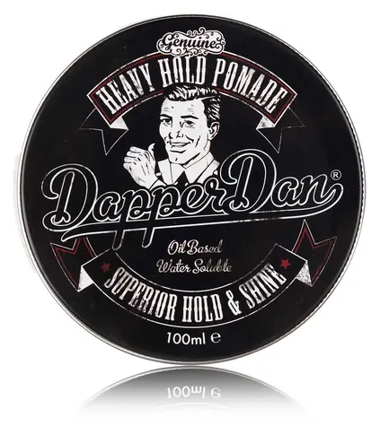 Dapper Dan Heavy Hold Pomade Vosk na vlasy 100 ml