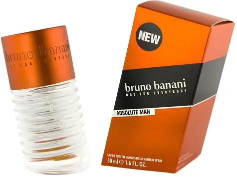 Bruno Banani Absolute Man Toaletní voda 50 ml