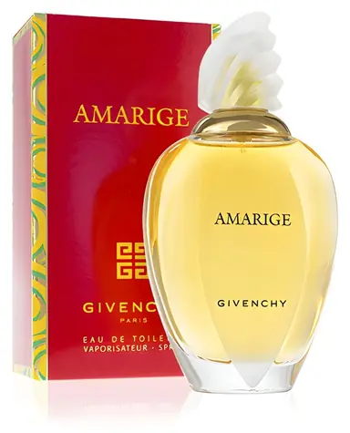 Givenchy Amarige Toaletní voda 100 ml