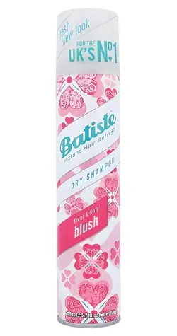Batiste Blush Suchý šampon 200 ml