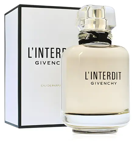 Givenchy L'Interdit Parfémovaná voda 125 ml