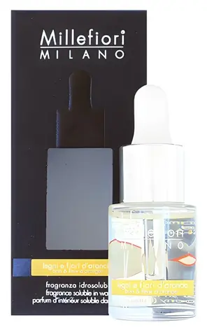 Millefiori Milano Legni E Fiori D'Arancio / Aroma olej / 15 ml