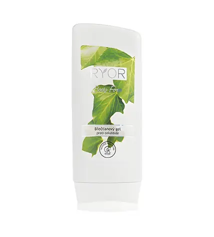 RYOR Body Form Gel proti celulitidě s břečťanem 200 ml