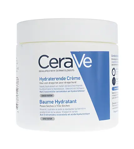 CeraVe Moisturizing Tělový krém 454 g