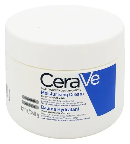 CeraVe Moisturizing Tělový krém 340 g