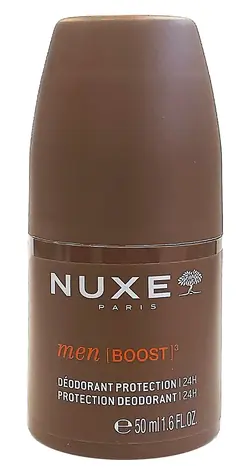 Nuxe Men [BOOST]3 Protection Deodorant Deodorant 50 ml
