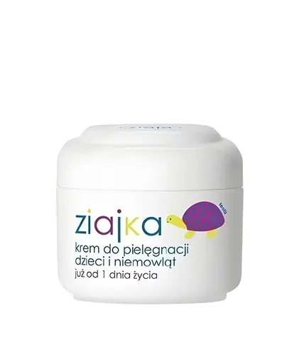 Ziaja Ziajka Baby Krém pro kojence a děti 50 ml