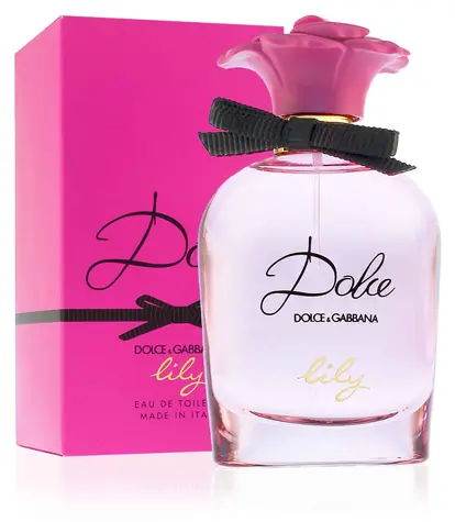 Dolce & Gabbana Dolce Lily Toaletní voda 75 ml