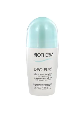 Biotherm Deo Pure Antiperspirant 75 ml