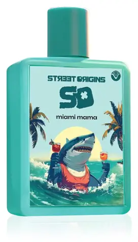 Street Origins Miami Mama Parfémovaná voda 75 ml