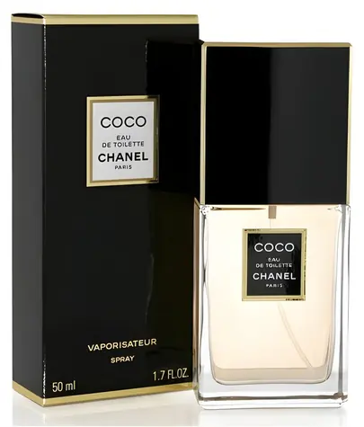 Chanel Coco Toaletní voda 50 ml