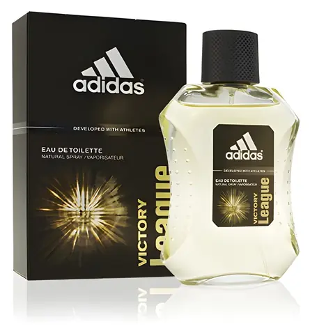 Adidas Victory League Toaletní voda 100 ml