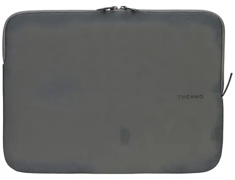 Tucano Melange Sleeve černá / Pouzdro na notebook / 13" - 14" / neopren / tloušťka 4 mm