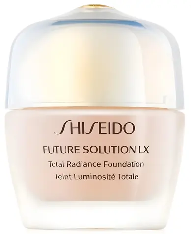 Shiseido Future Solution LX Total Radiance Foundation Makeup 30 ml N3 Neutral