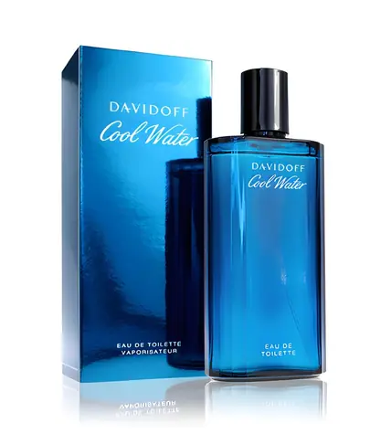 Davidoff Cool Water Toaletní voda 200 ml