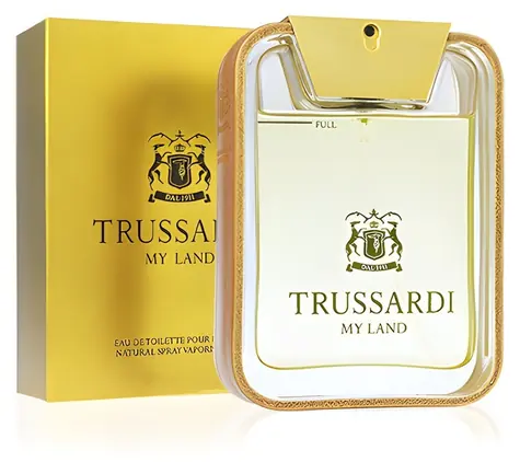 Trussardi My Land Toaletní voda 50 ml