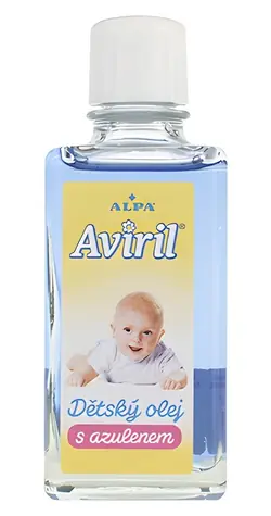 Alpa Aviril Olej s azulenem 50 ml