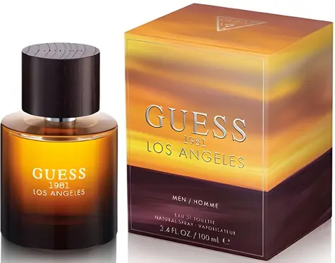 Guess 1981 Los Angeles Toaletní voda 100 ml