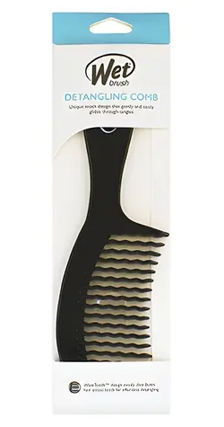 Wet Brush Detangling Comb Hřeben na vlasy