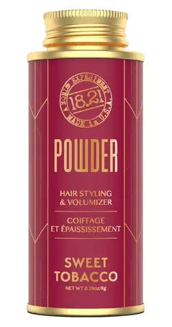 18.21 Man Made Powder Suchý šampon 8 g