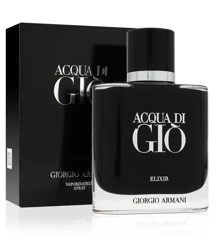 Giorgio Armani Acqua di Gio Elixir Parfém 50 ml