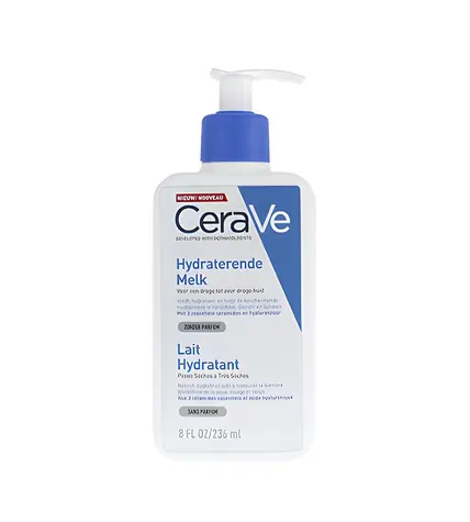 CeraVe Moisturizing Tělové mléko 236 ml