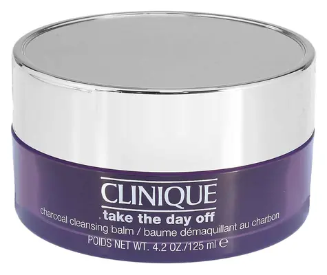 Clinique Take the Day Off Charcoal Cleansing Balm Čisticí krém 125 ml