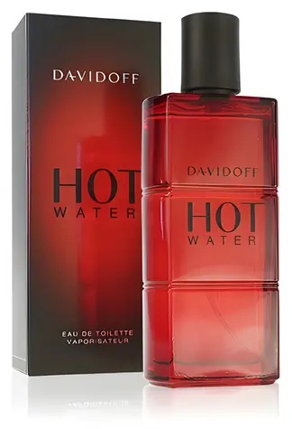 Davidoff Hot Water Toaletní voda 110 ml