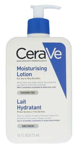 CeraVe Moisturizing Tělové mléko 473 ml