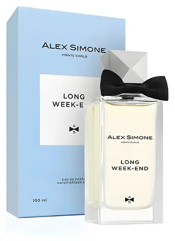 Alex Simone Monaco Long Week-End Parfémovaná voda 100 ml