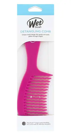 Wet Brush Detangling Comb Kartáč na vlasy