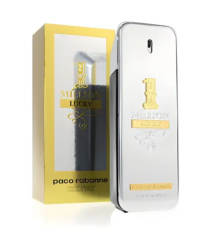 Rabanne 1 Million Lucky Toaletní voda 100 ml