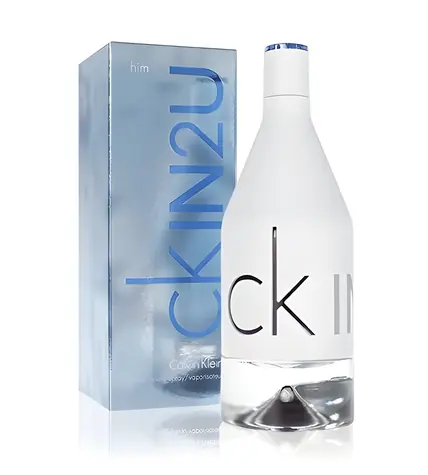 Calvin Klein CK IN2U Toaletní voda 150 ml