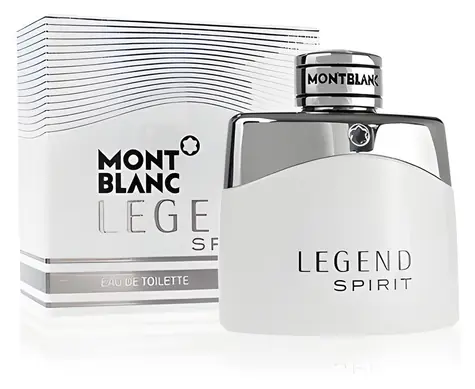 Montblanc Legend Spirit Toaletní voda 100 ml
