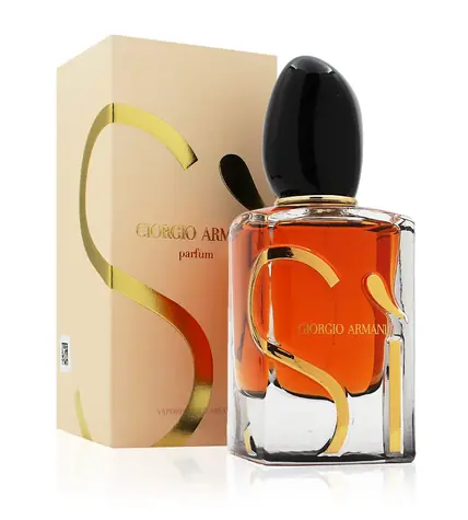 Giorgio Armani Sí Parfém 100 ml