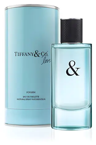 Tiffany & Co. Tiffany & Love For Him Toaletní voda 90 ml