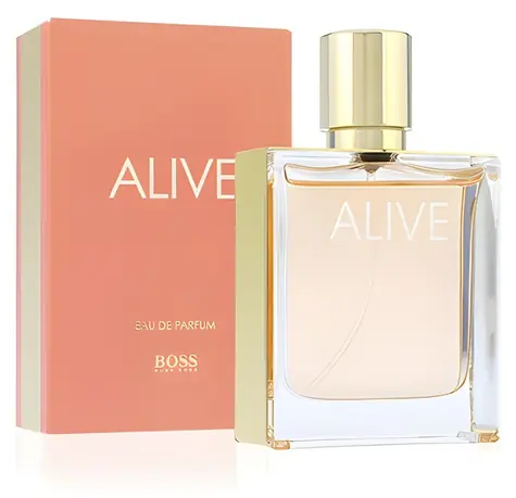Hugo Boss Alive Parfémovaná voda 50 ml