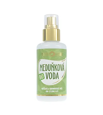 Purity Vision Bio Meduňková voda 100 ml