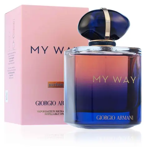Giorgio Armani My Way Parfém 50 ml