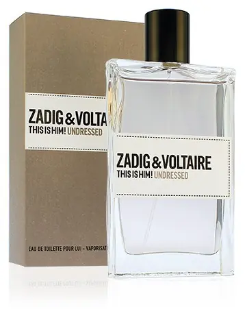 Zadig & Voltaire This Is Him! Undressed Toaletní voda 50 ml